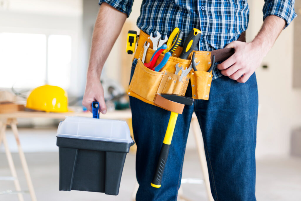 ] Handyman for hire in St. Paul, Alberta, providing professional handyman home service