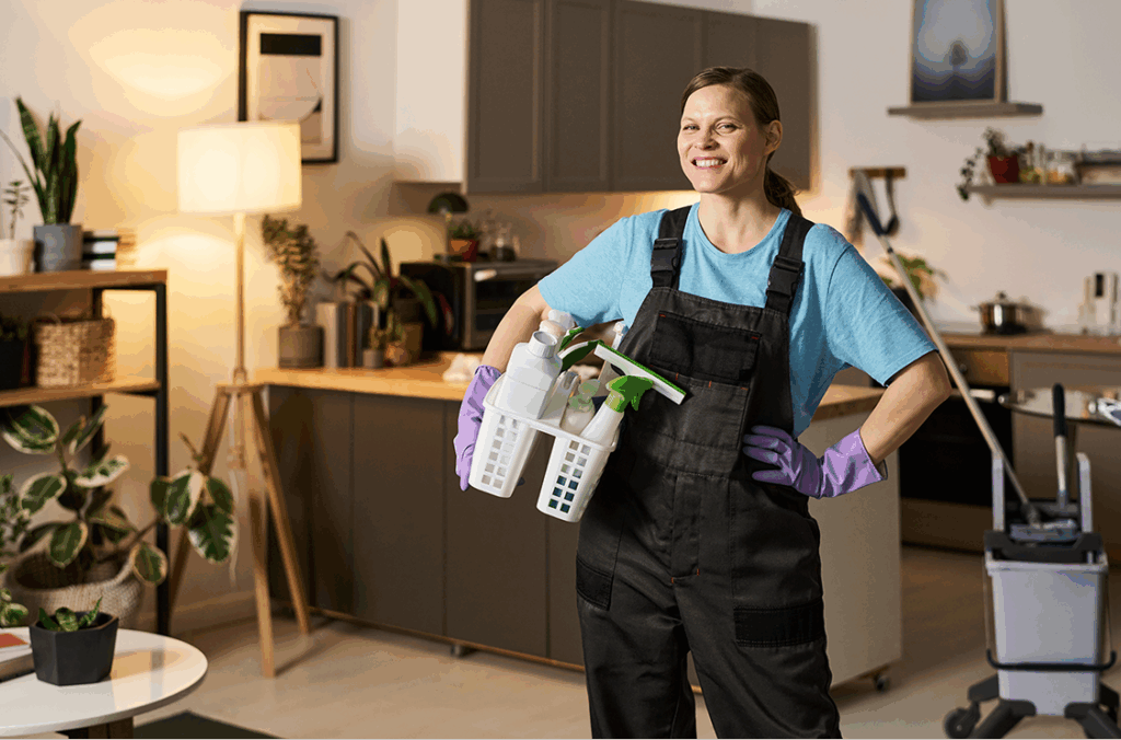 Move-Out and Eviction Cleanups