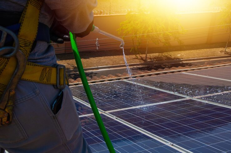 solar-worker-cleaning-photovoltaic-panels-with-brush-water-photovoltaic-cleaning_88235-570